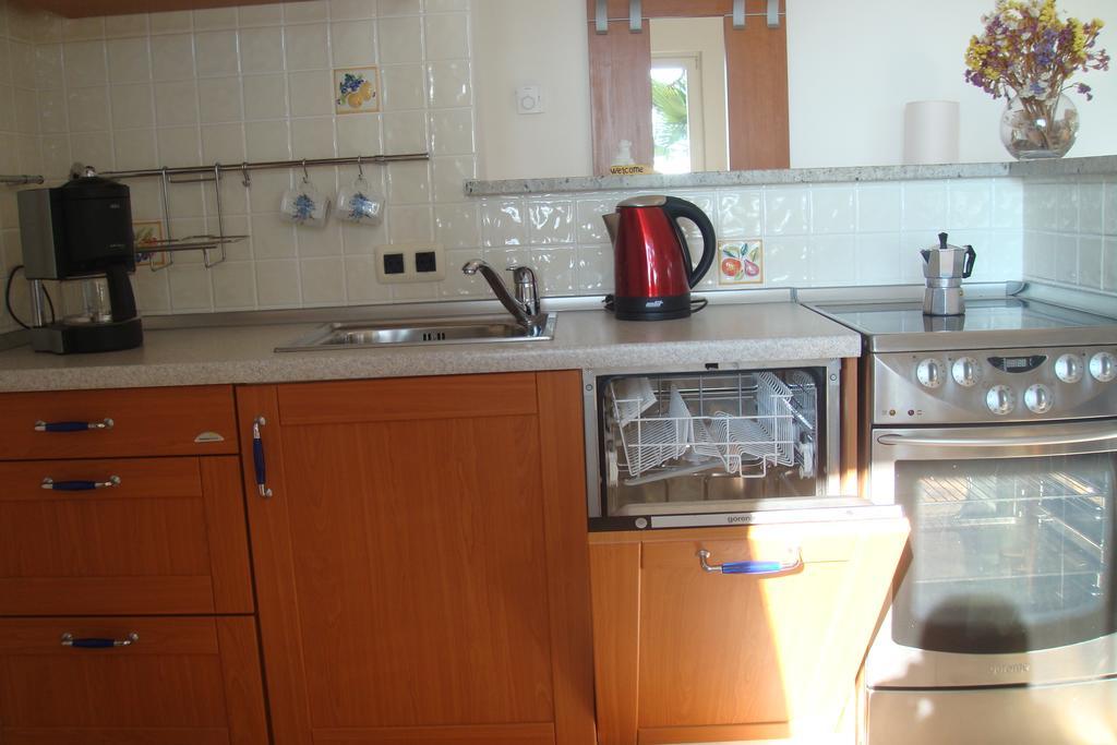 Apartment Leon And Leona Οπατία Δωμάτιο φωτογραφία