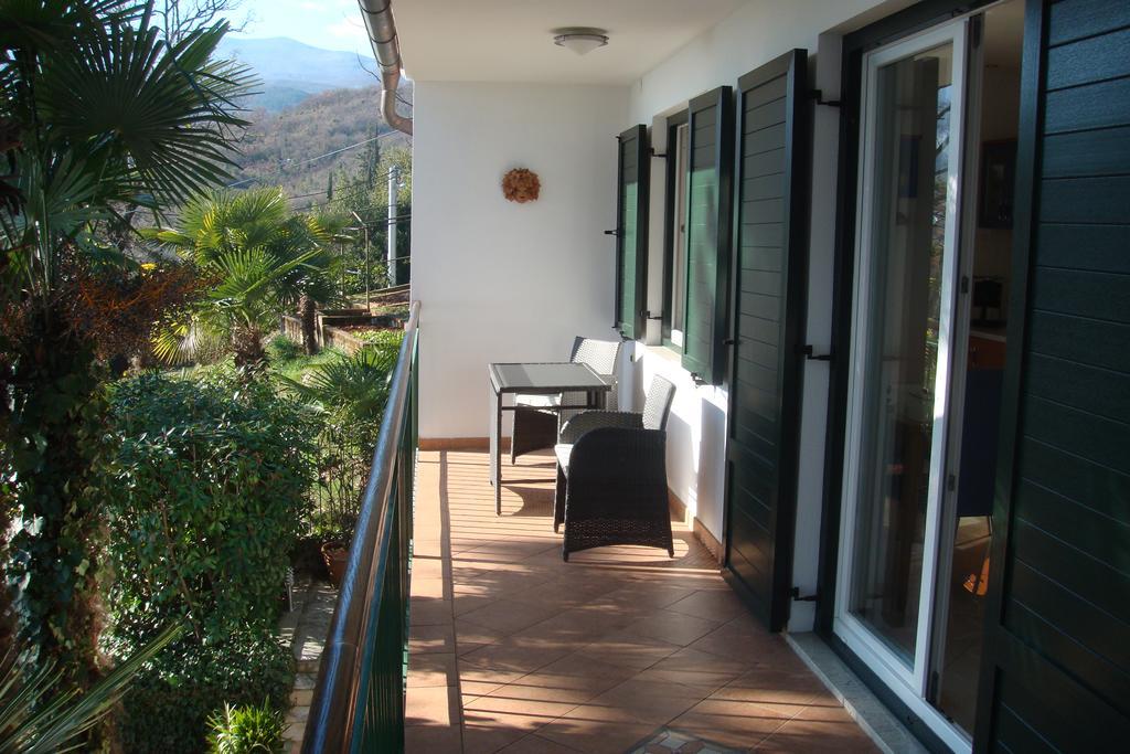 Apartment Leon And Leona Οπατία Δωμάτιο φωτογραφία