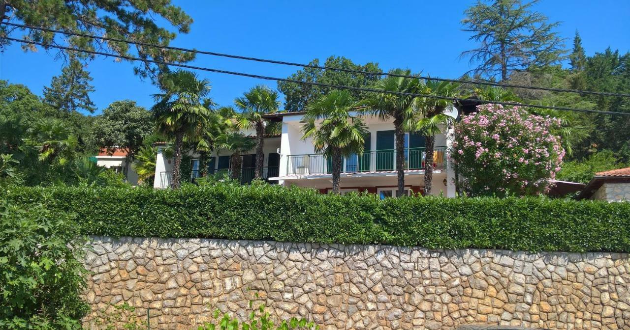 Apartment Leon And Leona Οπατία Εξωτερικό φωτογραφία
