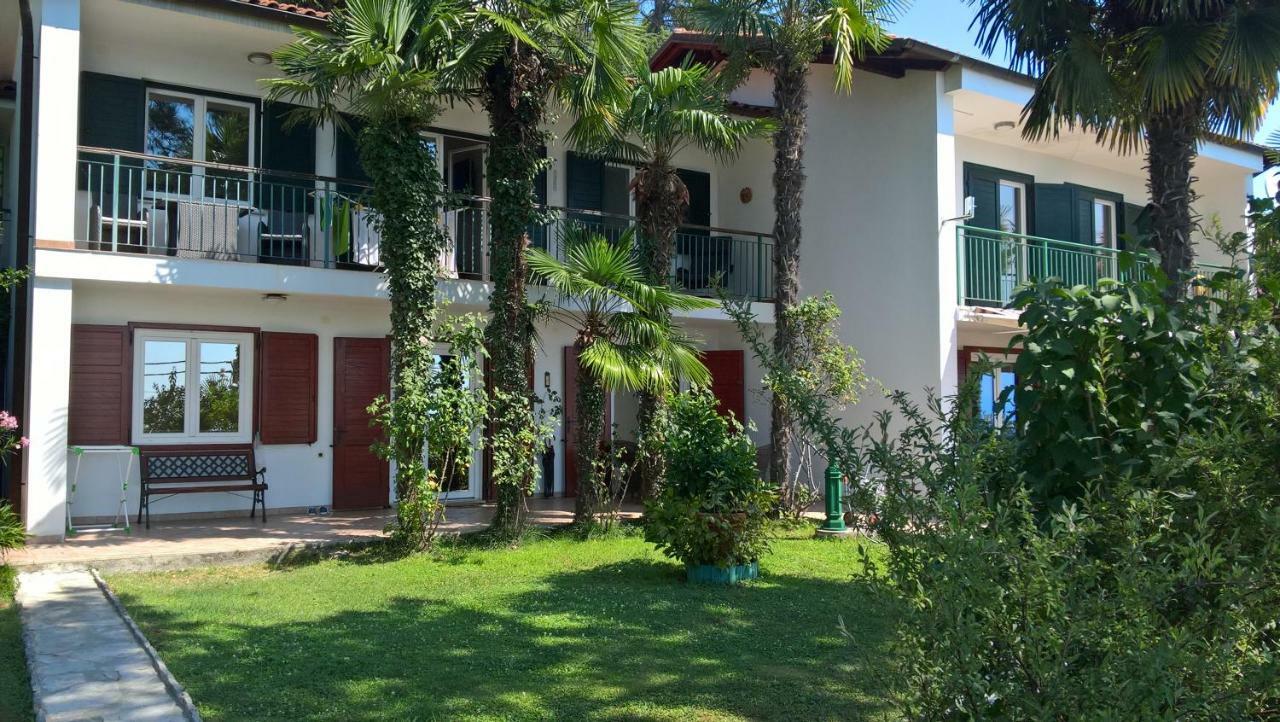 Apartment Leon And Leona Οπατία Εξωτερικό φωτογραφία