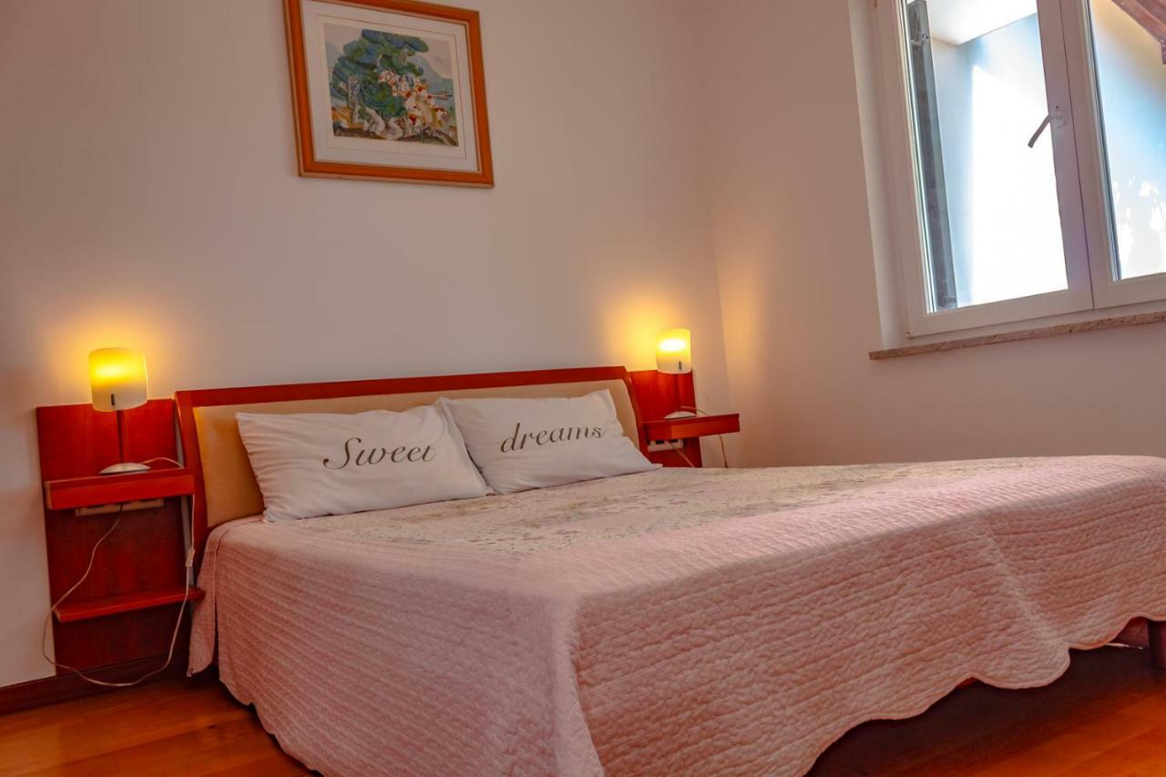 Apartment Leon And Leona Οπατία Εξωτερικό φωτογραφία