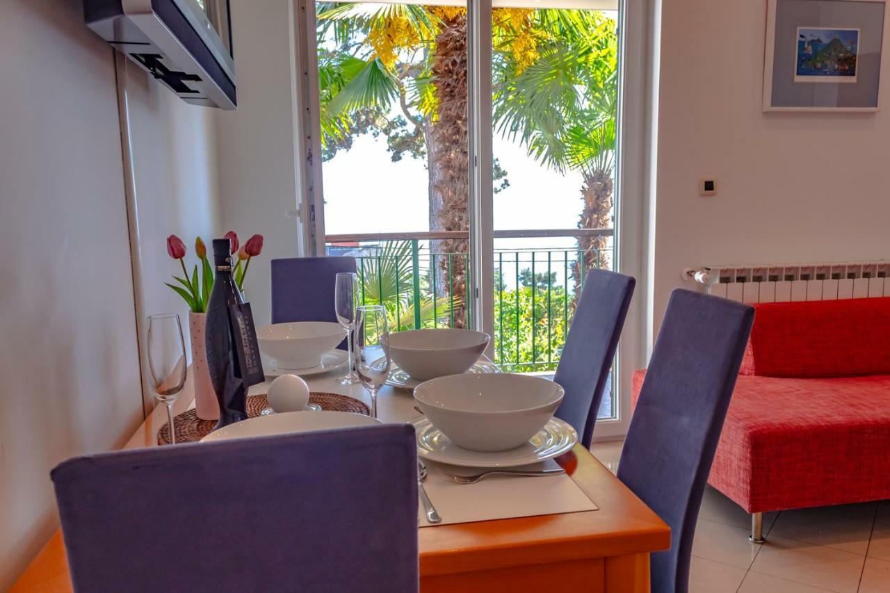 Apartment Leon And Leona Οπατία Εξωτερικό φωτογραφία
