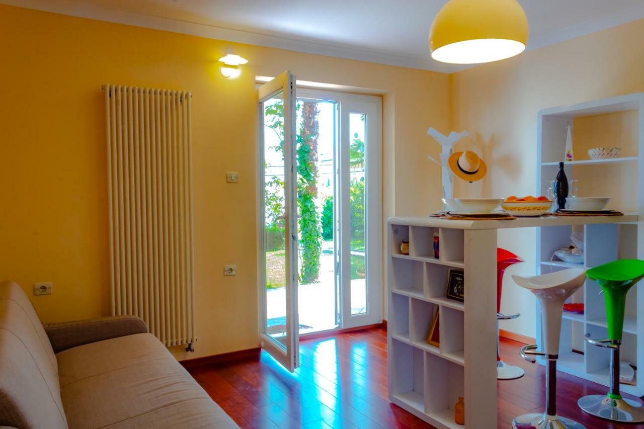 Apartment Leon And Leona Οπατία Εξωτερικό φωτογραφία