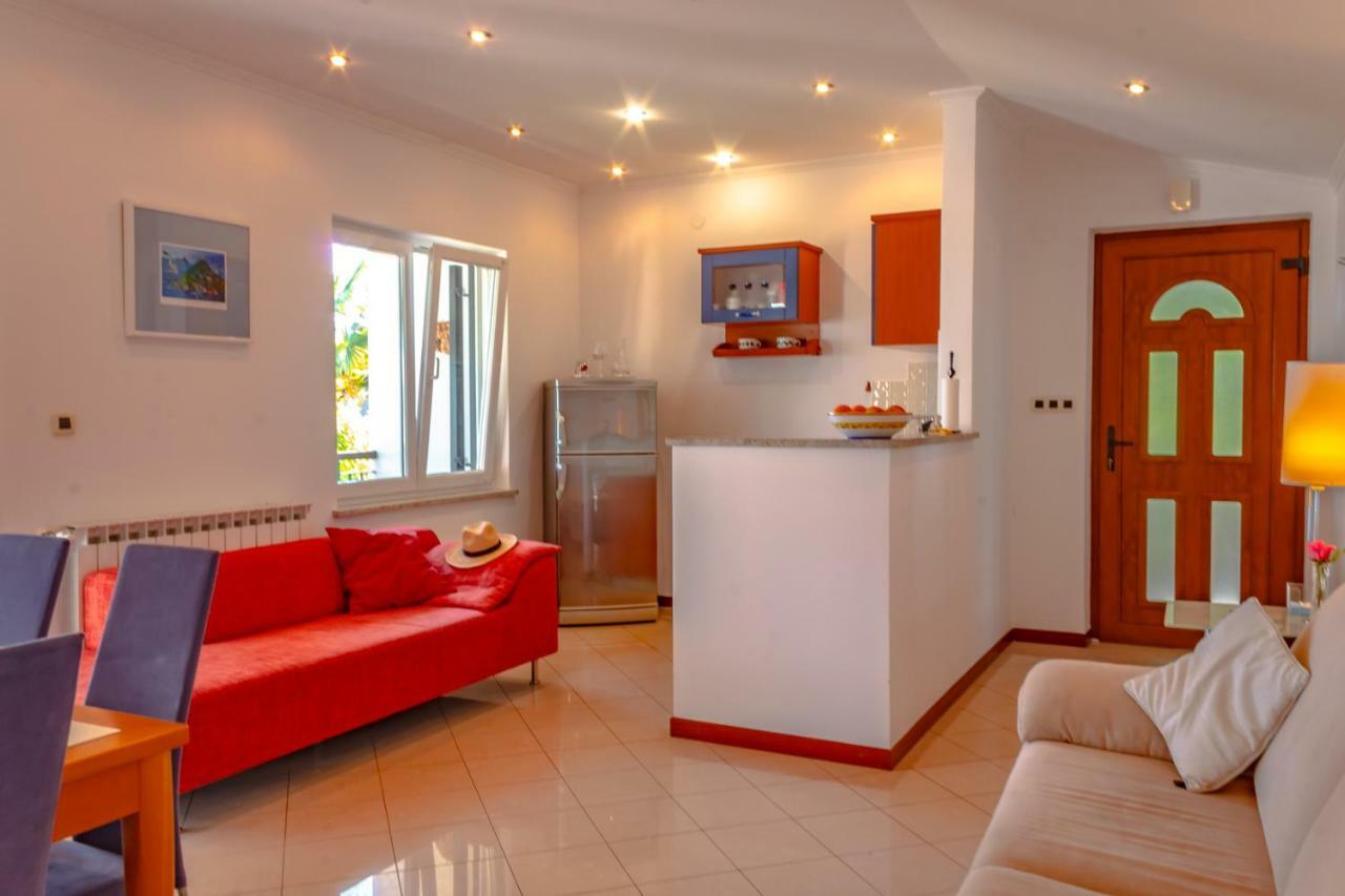 Apartment Leon And Leona Οπατία Εξωτερικό φωτογραφία