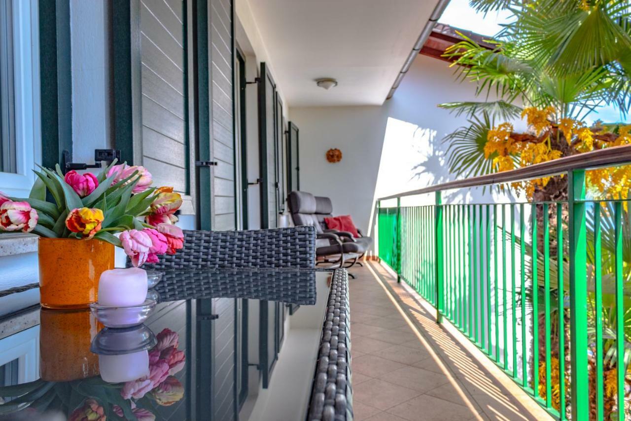 Apartment Leon And Leona Οπατία Εξωτερικό φωτογραφία