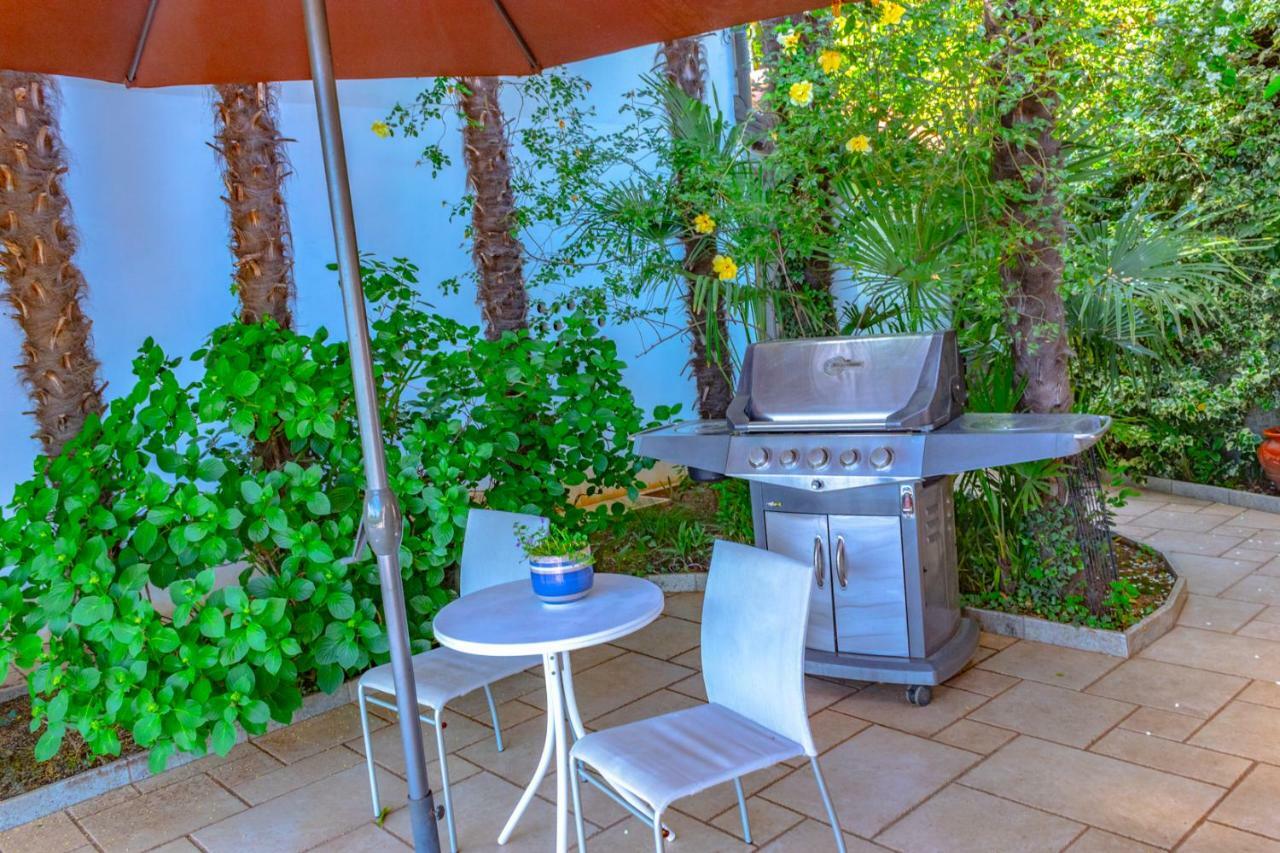 Apartment Leon And Leona Οπατία Εξωτερικό φωτογραφία
