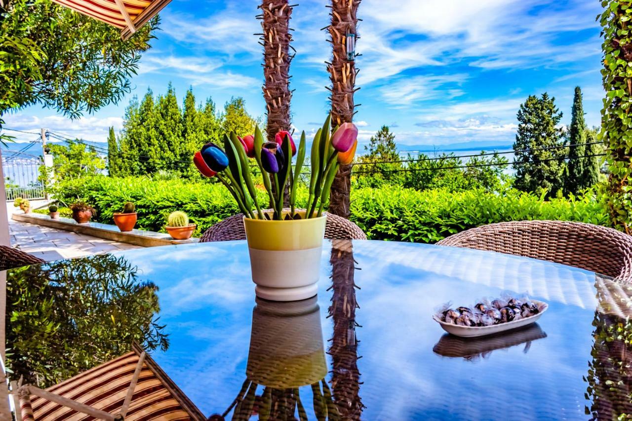 Apartment Leon And Leona Οπατία Εξωτερικό φωτογραφία