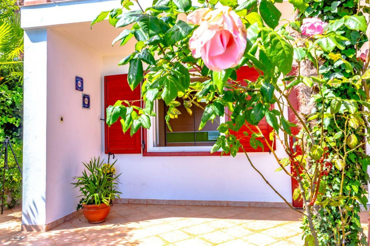 Apartment Leon And Leona Οπατία Εξωτερικό φωτογραφία