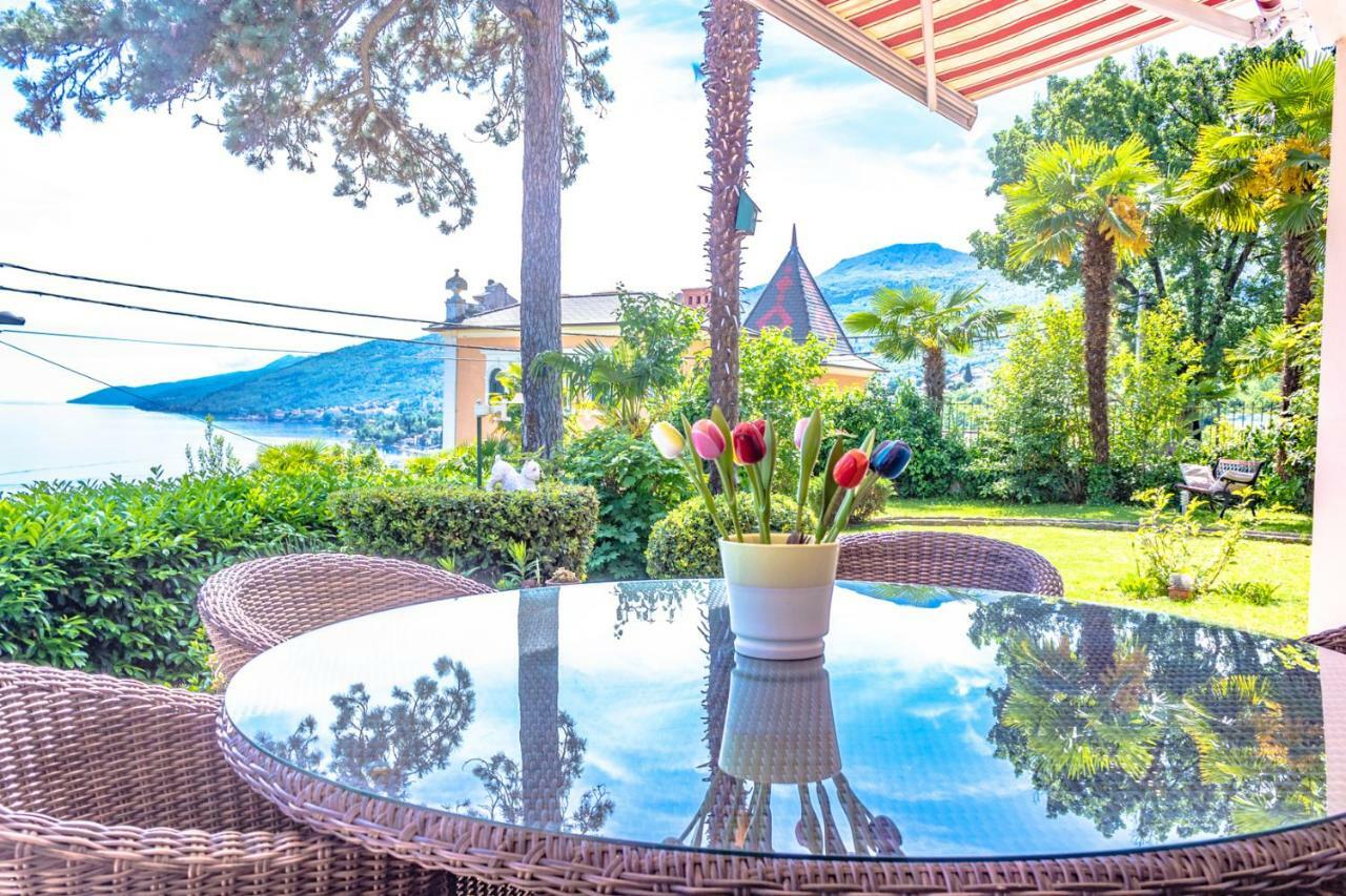 Apartment Leon And Leona Οπατία Εξωτερικό φωτογραφία