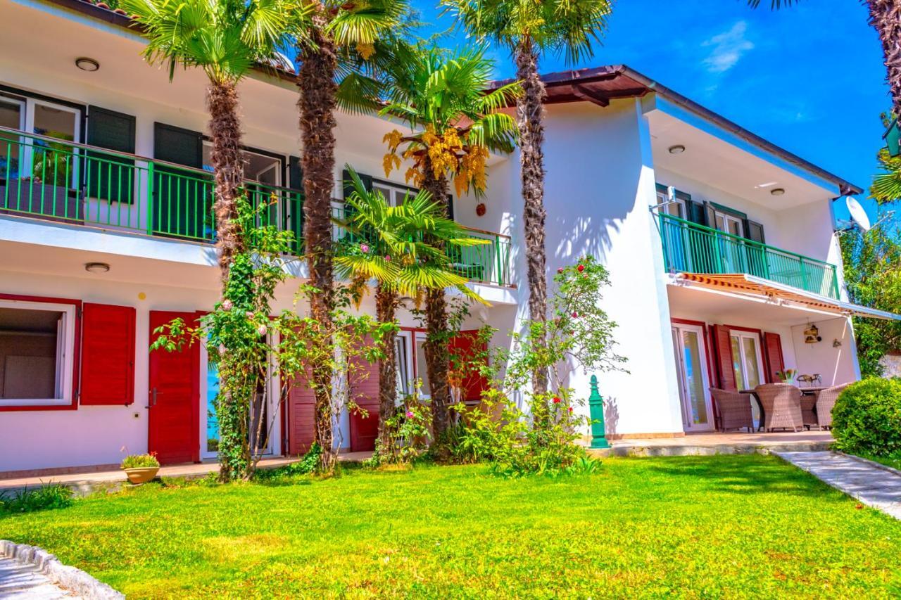 Apartment Leon And Leona Οπατία Εξωτερικό φωτογραφία