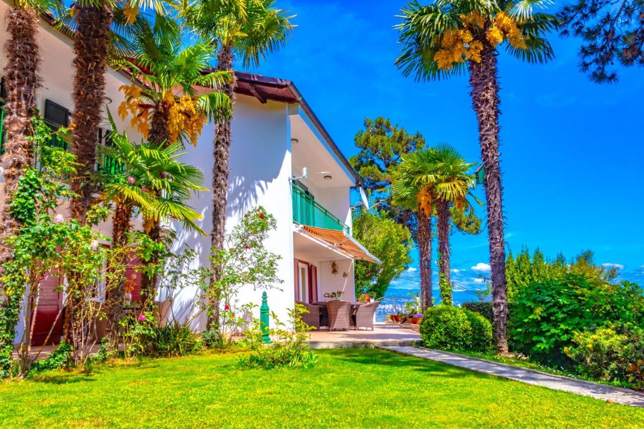 Apartment Leon And Leona Οπατία Εξωτερικό φωτογραφία