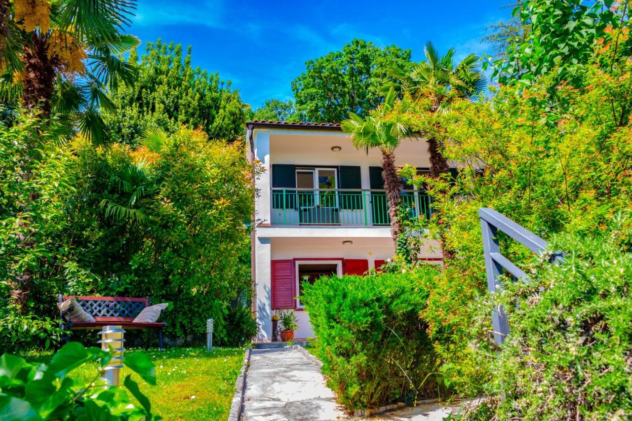 Apartment Leon And Leona Οπατία Εξωτερικό φωτογραφία