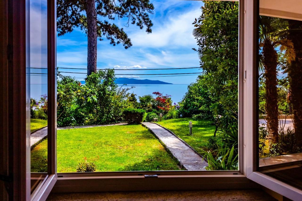Apartment Leon And Leona Οπατία Εξωτερικό φωτογραφία